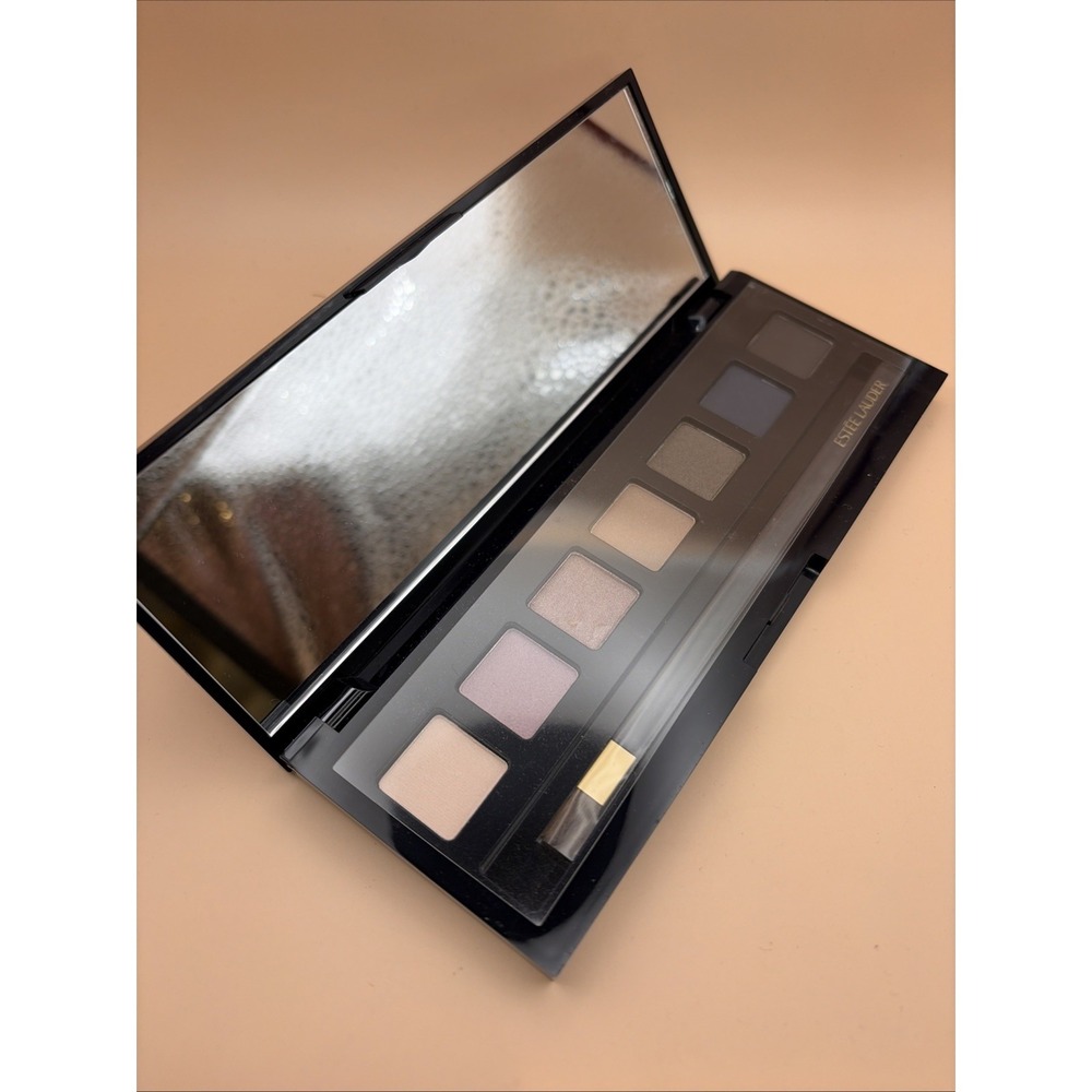 ESTEE LAUDER Pure Color Envy Sculpting Eyeshadow Palette 7 Color -New